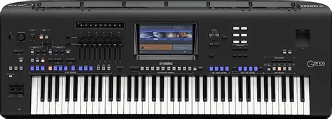 Amazon Yamaha Genos Key Digital Workstation Musical Instruments