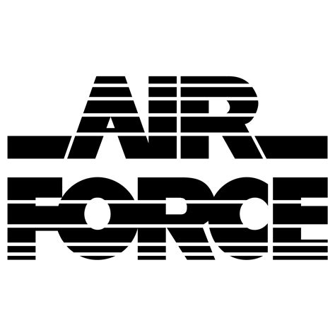 Air Force Logo PNG Transparent & SVG Vector - Freebie Supply