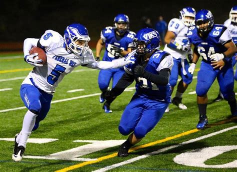 Playoff Football Preview Unbeatens Federal Way And Camas Set To Battle