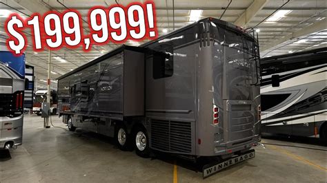 This Rv Interior Was The Best Of 2019 Incredible Deal On Winnebago