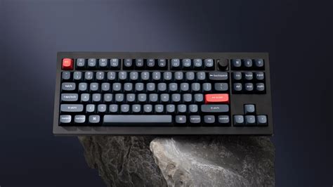 Keychron Presenta El V Max Un Nuevo Teclado Mec Nico Por Ig News