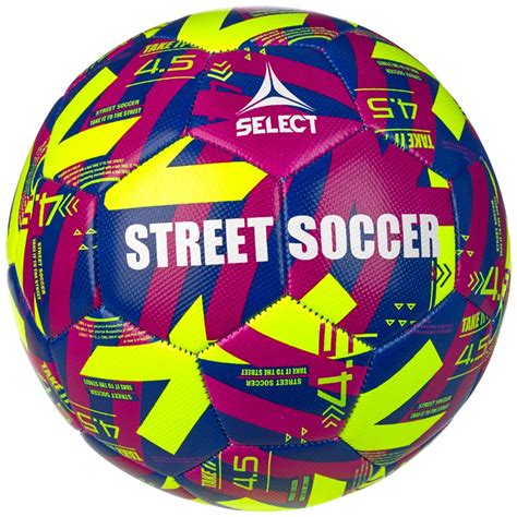 SELECT Street Soccer Fodbold V23