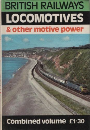 Ian Allan Abc British Railways Locomotives Other Motive Power