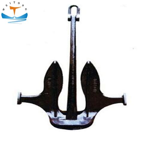 Marine High Holding Power Hhp Matrosov Anchor For Boat China Hhp