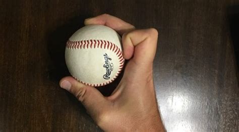 How To Throw A Curveball A Step By Step Guide For Pitchers