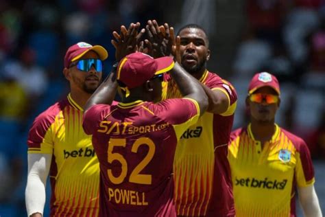 West Indies T20 World Cup 2024 Squad Full Player List • Probatsman