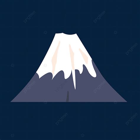 Mount Fuji Png Transparent Japans Symbol Of The Beautiful Mount Fuji