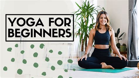 Yoga For Beginners Uk Beginners Yoga Flow With British Instructor