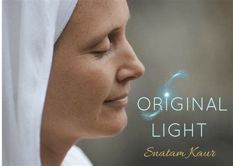 Snatam Kaur Original Light Omtimes Magazine