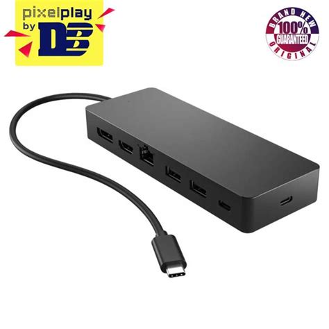 HP Universal USB C Multiport Hub 50H98AA Lazada PH