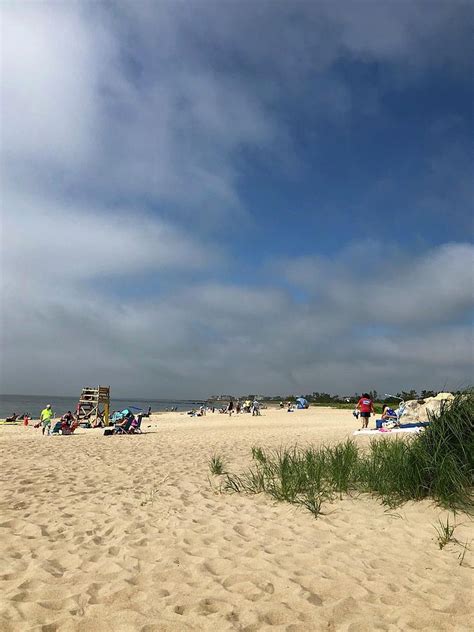 East Beach in Rhode Island Photograph by Cordia Murphy