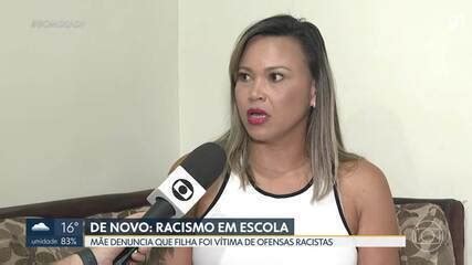 Sujinha Crian A De Anos Diz Ter Sofrido Racismo Em Escola P Blica