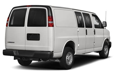 2020 Chevrolet Express 2500 - Specs, Prices, MPG, Reviews & Photos ...