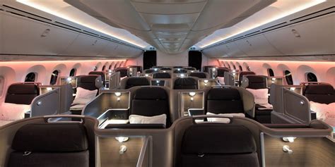 Qantas Boeing 787 9 Seat