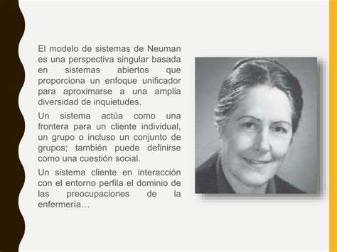 Teoria De Los Sistema Betty Newman Ppt