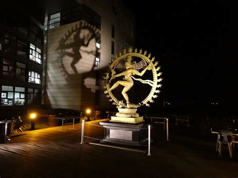 Why is there a statue of Shiva the Destroyer at CERN? Your questions answered