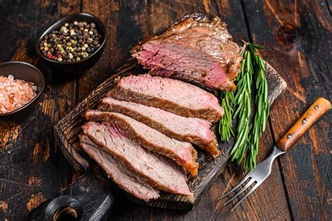 Oven Roasted Tri Tip Steak A Food Lover S Kitchen