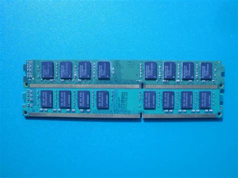 Yahooオークション 動作確認 Kingston・pasoul製 Pc3 10600u Ddr3