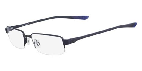 Nike 4275 425 Eyeglasses In Satin Blue Smartbuyglasses Usa