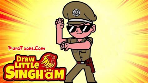 Little singham cartoon in hindi - jzamonkeys