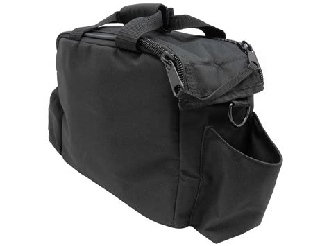 MidwayUSA Pistol Range Bag Black 13 98 Gun Deals