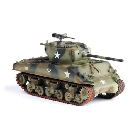 1 72 M4a3 76 W 714th Tank Bat 12th Division Tr 36261 Bna Model World