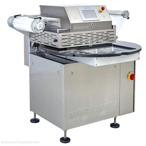 Variovac Traysealer Finde Food Industry Demand Trading Ltd