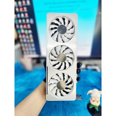 Vga Gigabyte Geforce Rtx 3070 Vision Oc 8g Rev 2 0 Gv N3070vision Oc 8gd Shopee Việt Nam