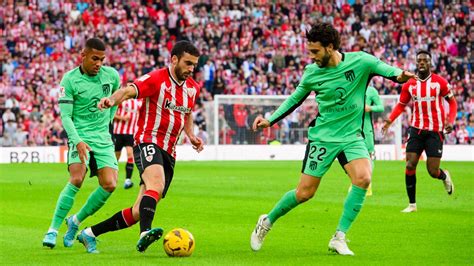 Athletic beat Atletico in Bilbao | Athletic Club's Official Website