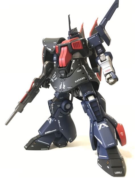 Yahooオークション Hguc 1144 Msk 008 ディジェ 塗装済み完成品 Hg