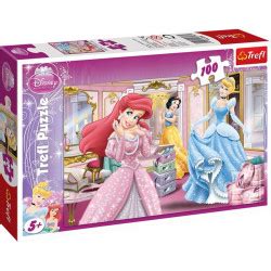 Puzzle Princesses Disney Pi Ces Trefl