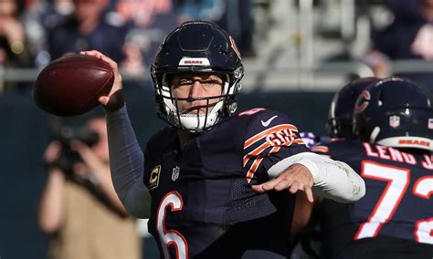 Bears’ offensive coordinator says offense will stay the same