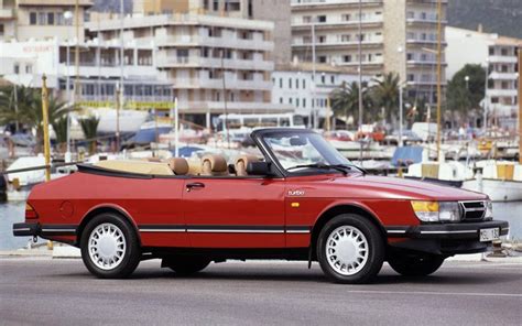 Ten notable Saab models from history--the AutoWeek list