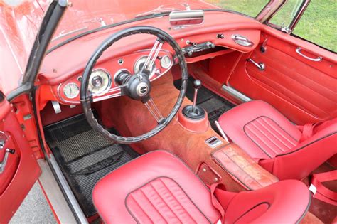 1962 Austin Healey 3000 Stock 25234 For Sale Near Astoria Ny Ny