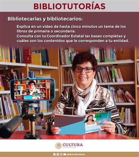 Red Biblio P Blicas Dgb On Twitter Bibliotutor As Leertransforma