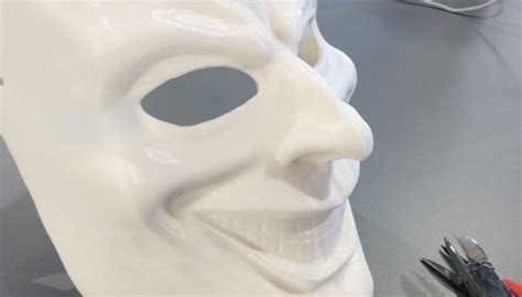 Top 10 3d Printed Halloween Masks 3dnatives