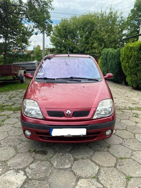 Renault Megane Scenic Benzyna Marki Olx Pl