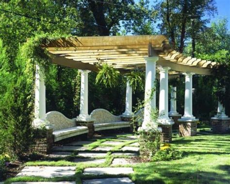 50 Pergola Design Ideas Transform Outdoors Completely