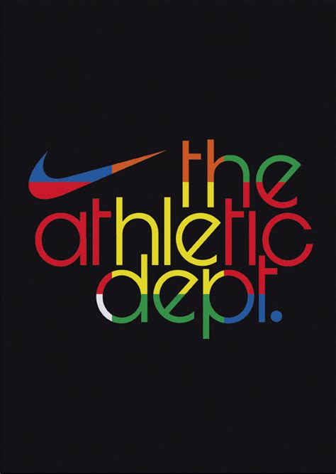 Nike Athletic Department Michael Seiser — Creative Director And Designer