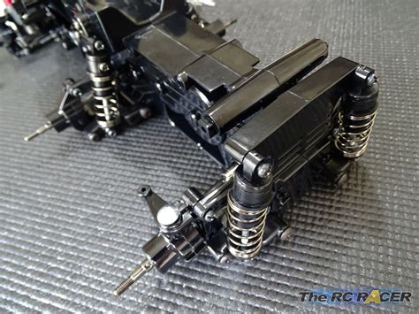 Tamiya Konghead X G Review And Build The Rc Racer