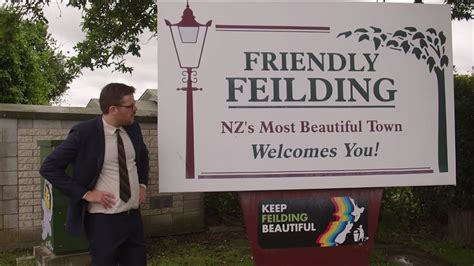 Is Feilding Really Nzs Most Beautiful Town New Zealand Today Season