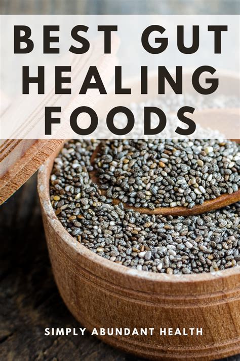 Best Gut Healing Foods Simply Abundant Health Gut Healing Recipes