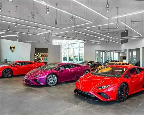 Best Lamborghini Showroom In Mumbai - Yes Near Me