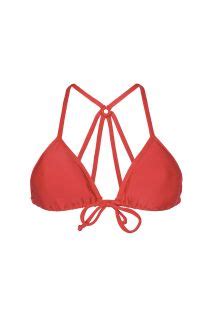 Red Thong Bikini Rio De Sol Brazilian Bikini Shop