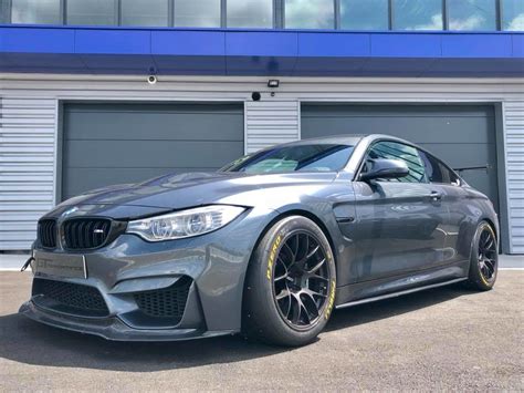 Gt Performance S F82 M4 Track Car With 18 Ec 7 Wheels Flickr