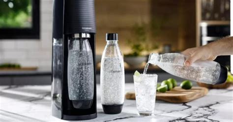 Up To 50 Off Sodastream Sparkling Water Makers And Bundles For Amazon