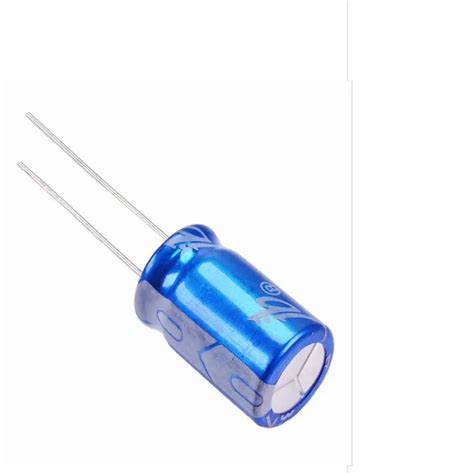 10uF 63V 5x11mm Samwha Radial Aluminium Electrolytic Capacitor For