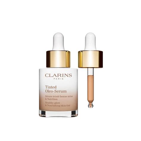 Clarins Tinted Oleo Serum Foundation 30ml — Farmacias Arrocha