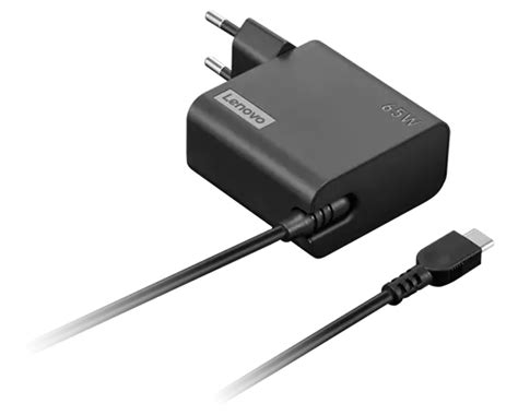 Adaptateur Mural Usb C Lenovo W Broches Eu X L Lenovo