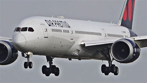 Mins Of Close Up Plane Spotting At Incheon Airport